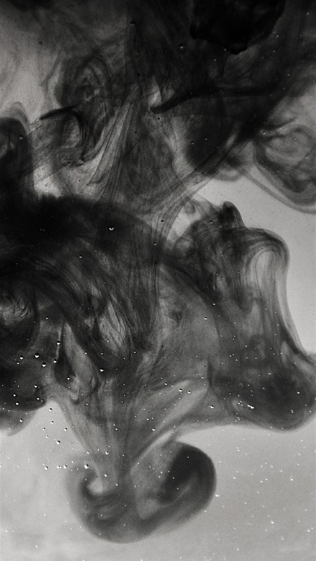 1290x2796 black smoke - smoke iPhone Wallpaper