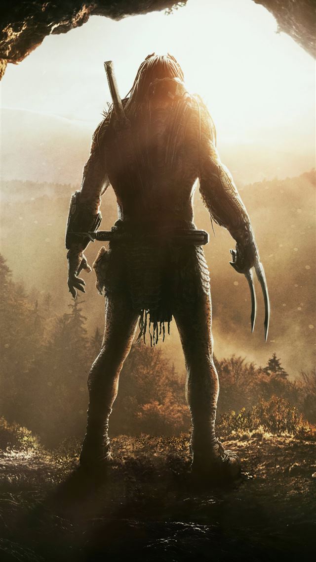 1290x2796 2022 prey - movies iPhone Wallpaper