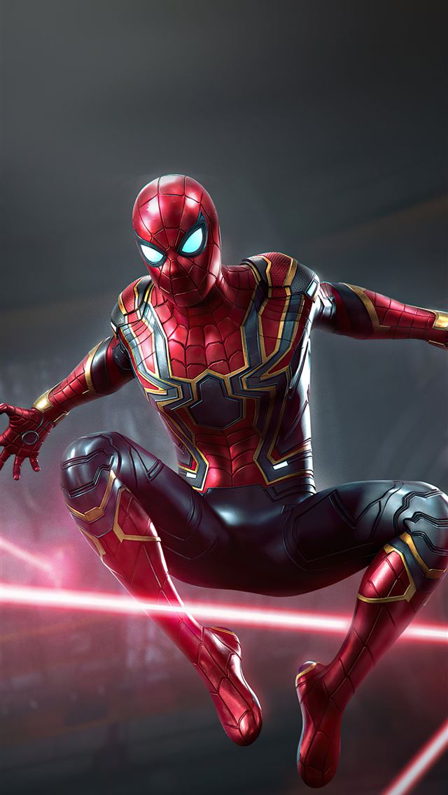 1290x2796 spiderman marvel avengers 4k -  iPhone Wallpaper