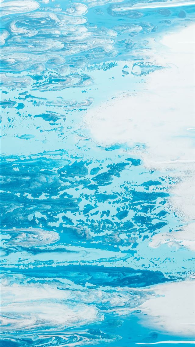 640x1136 blue sea -  iPhone Wallpaper