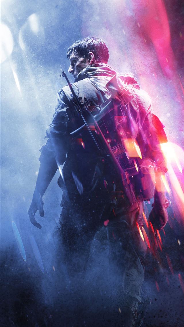 1290x2796 battlefield v definitive edition 8k -  iphone 14 Wallpaper