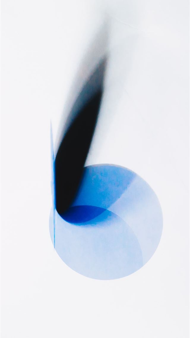 1290x2796 blue and white planet illustration - circle iPhone Wallpaper