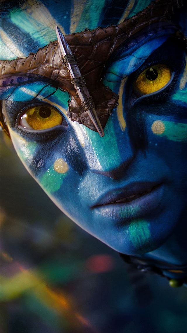 640x1136 avatar 2009 re release -  iPhone Wallpaper