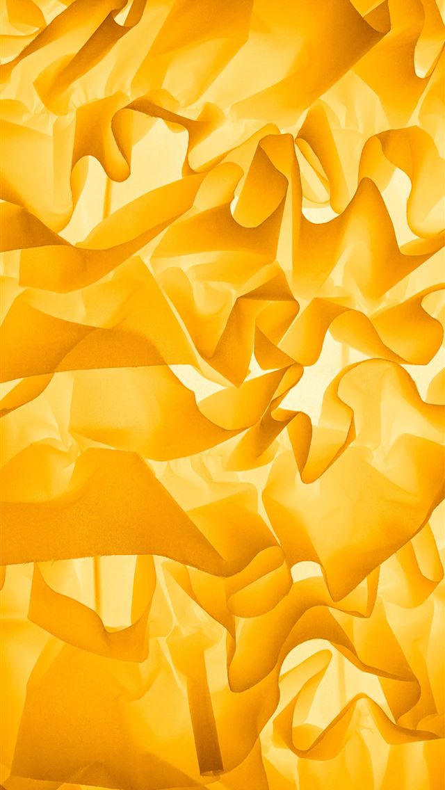 1290x2796 yellow and black abstract painting - texture iPhone Wallpaper