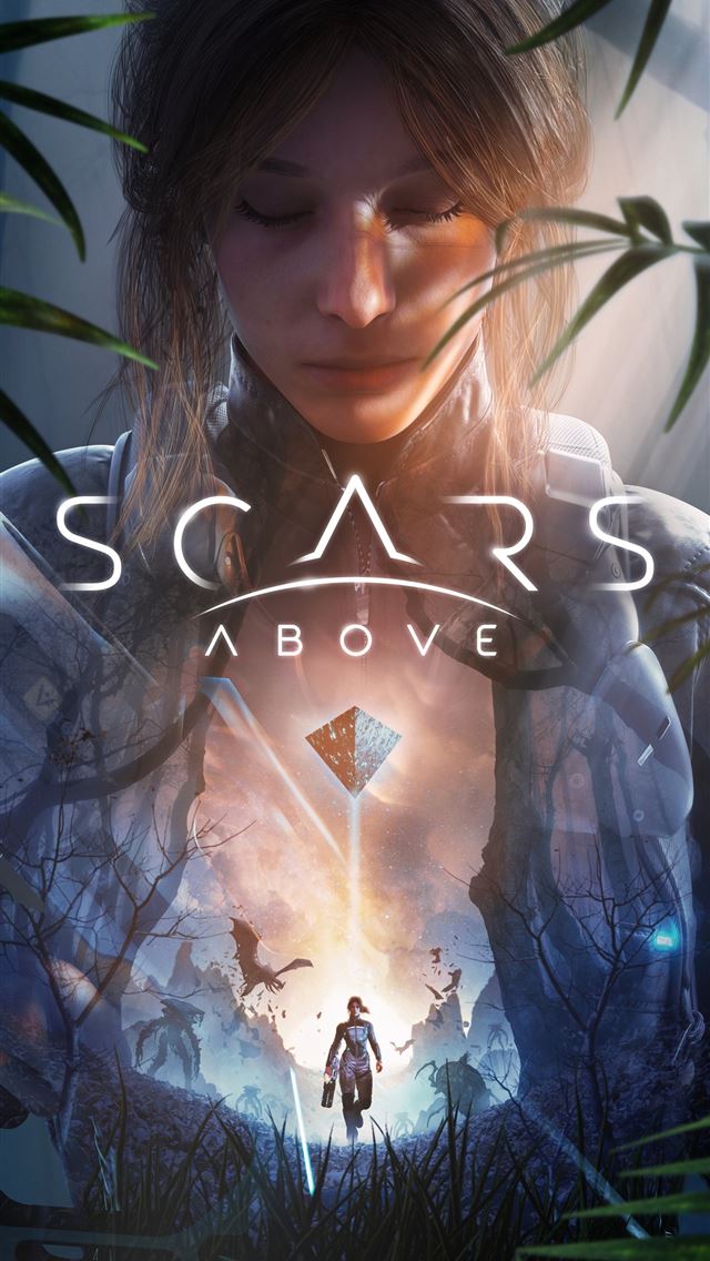 1290x2796 scars above - games iPhone Wallpaper