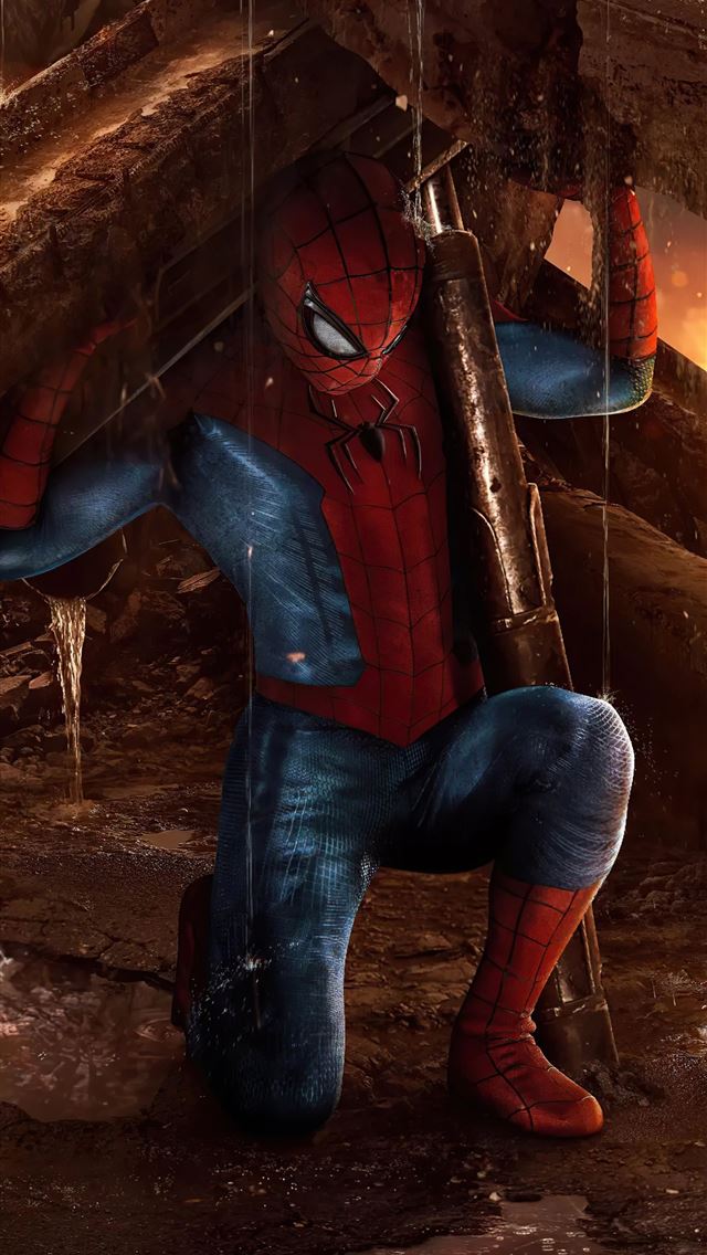 640x1136 spiderman noway home movie 5k -  iPhone Wallpaper
