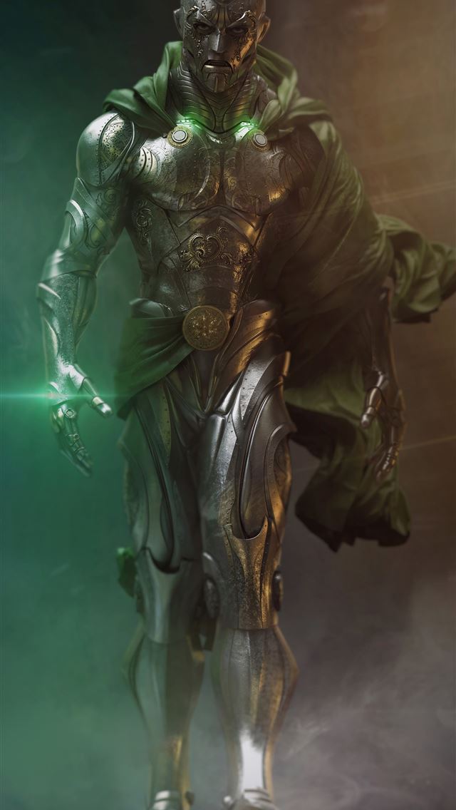 1290x2796 mcu dr doom 5k -  iphone 14 Wallpaper