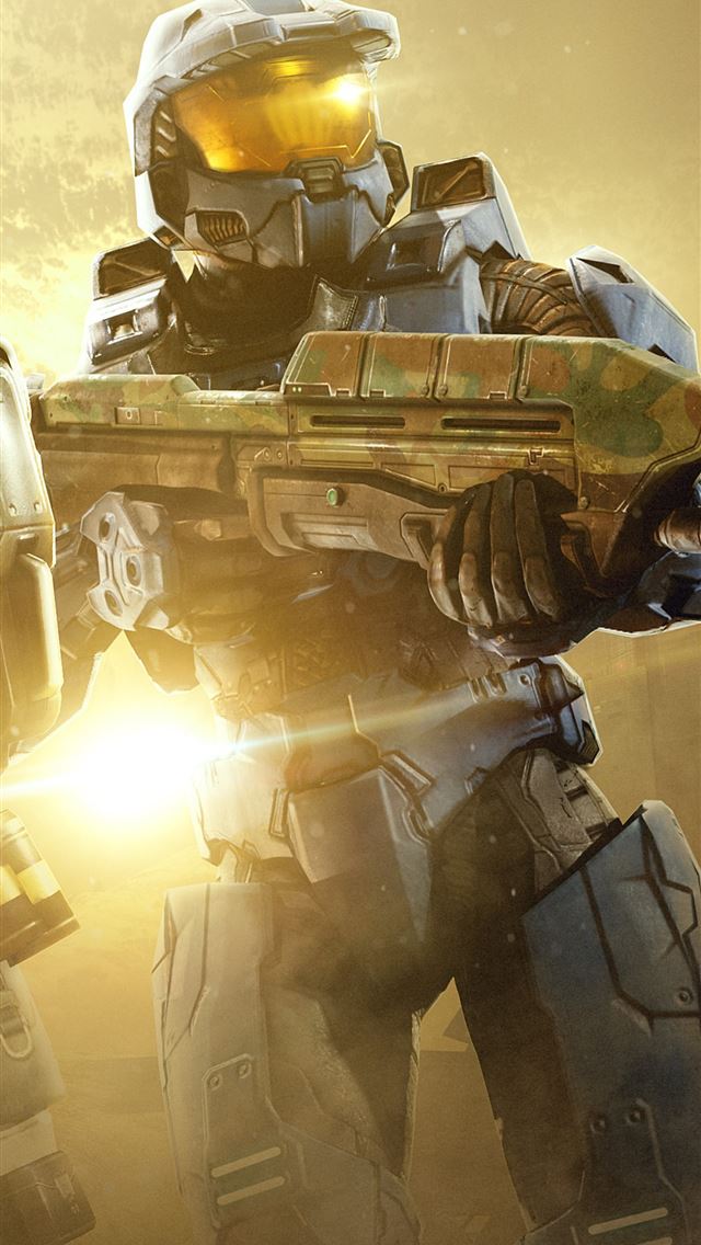 1290x2796 halo the master chief collection season 3 - games iPhone Wallpaper