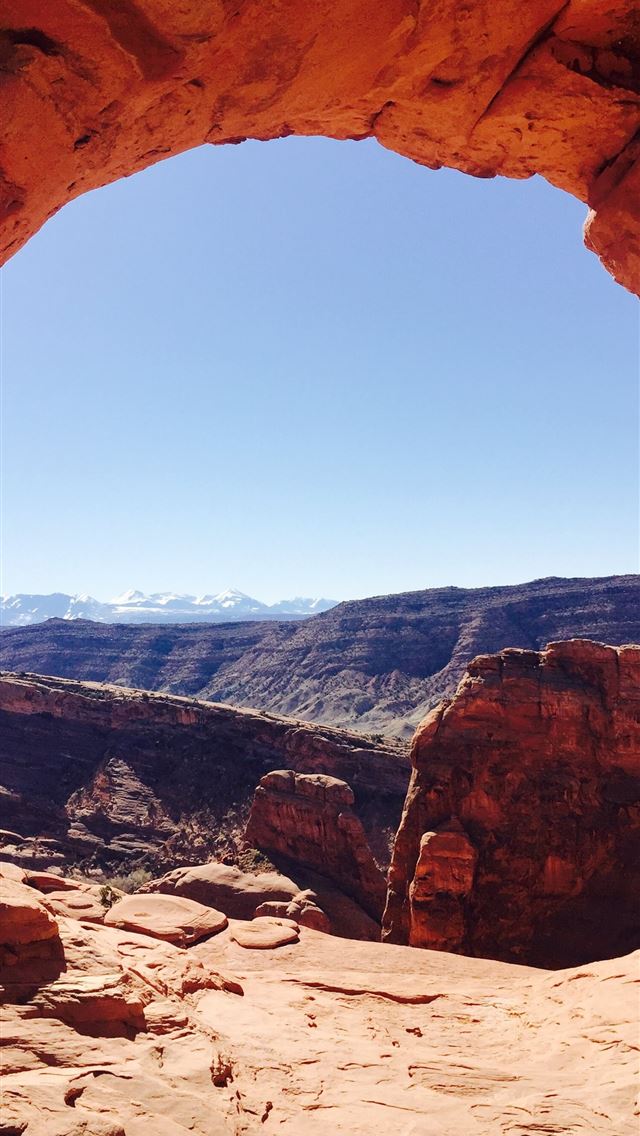1290x2796 Grand Canyon mountain - landscape iPhone Wallpaper