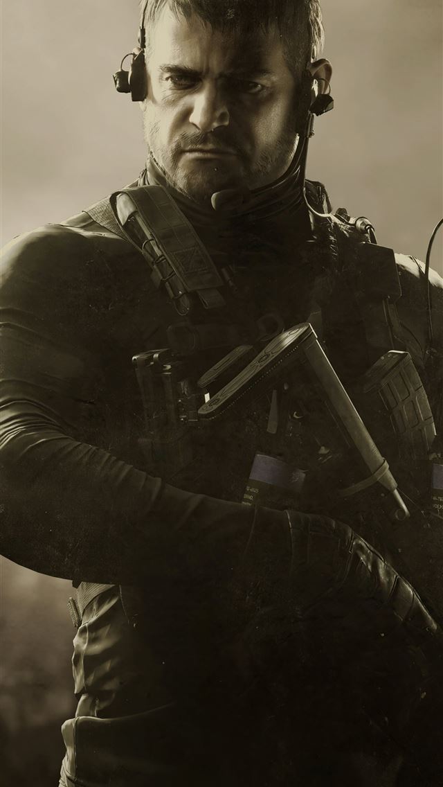 1290x2796 resident evil village 5k -  iphone 14 Wallpaper