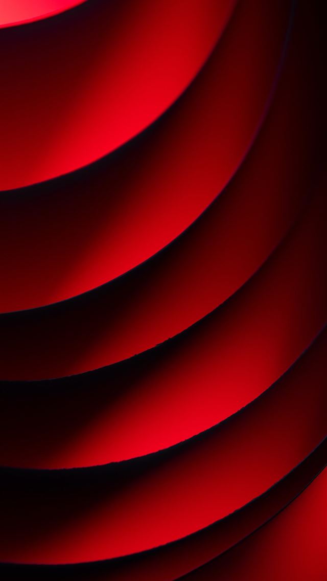 1290x2796 red and black round illustration - red iPhone Wallpaper