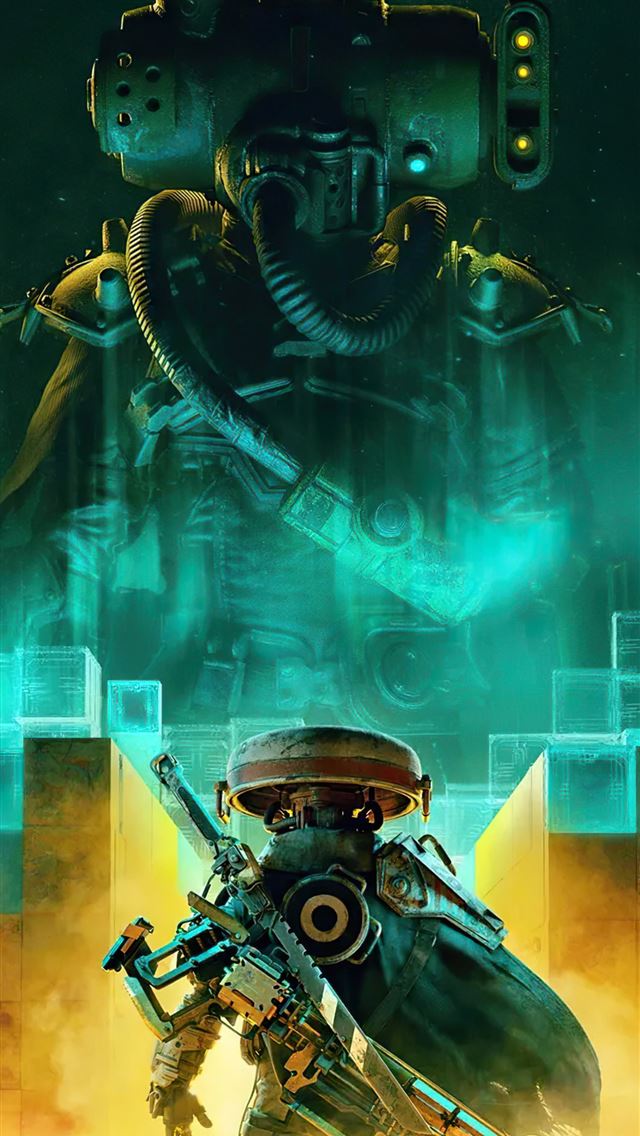 640x1136 meet your maker -  iPhone Wallpaper