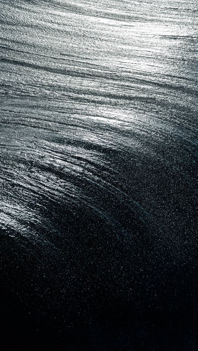 1290x2796 black and white abstract painting -  iphone 14 Wallpaper
