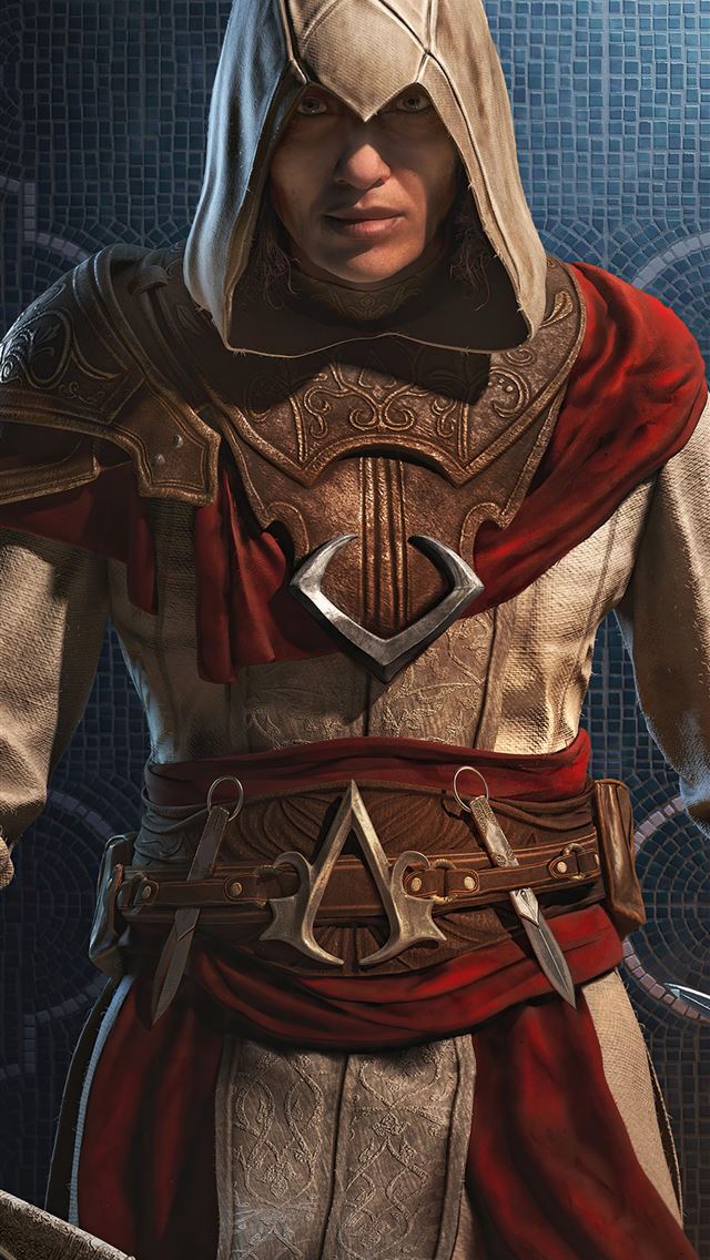 1290x2796 2023 assassins creed mirage 5k -  iphone 14 Wallpaper