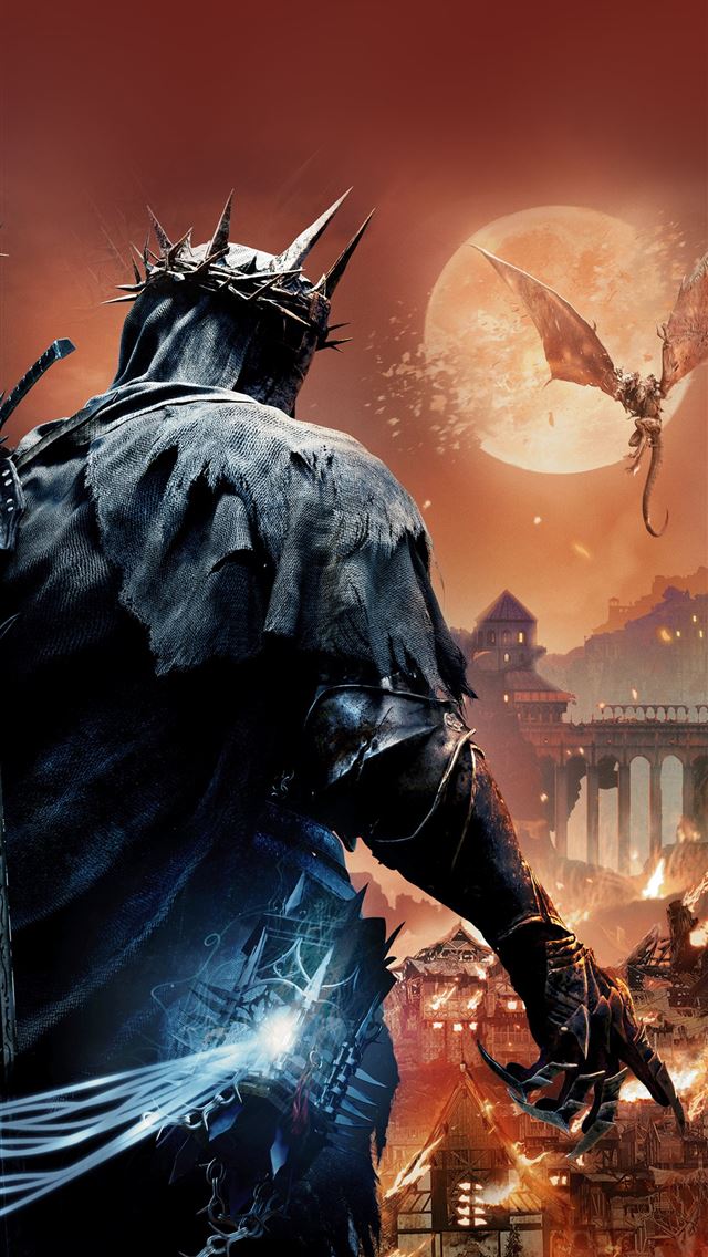 640x1136 the lords of the fallen -  iPhone Wallpaper