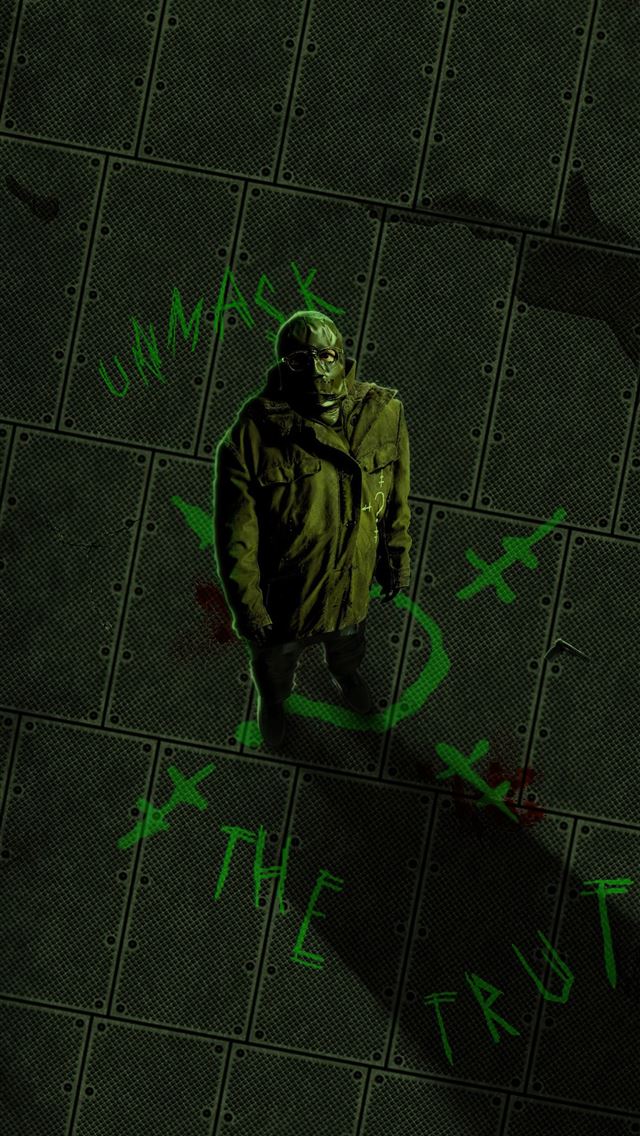 1290x2796 the riddler 5k -  iphone 14 Wallpaper