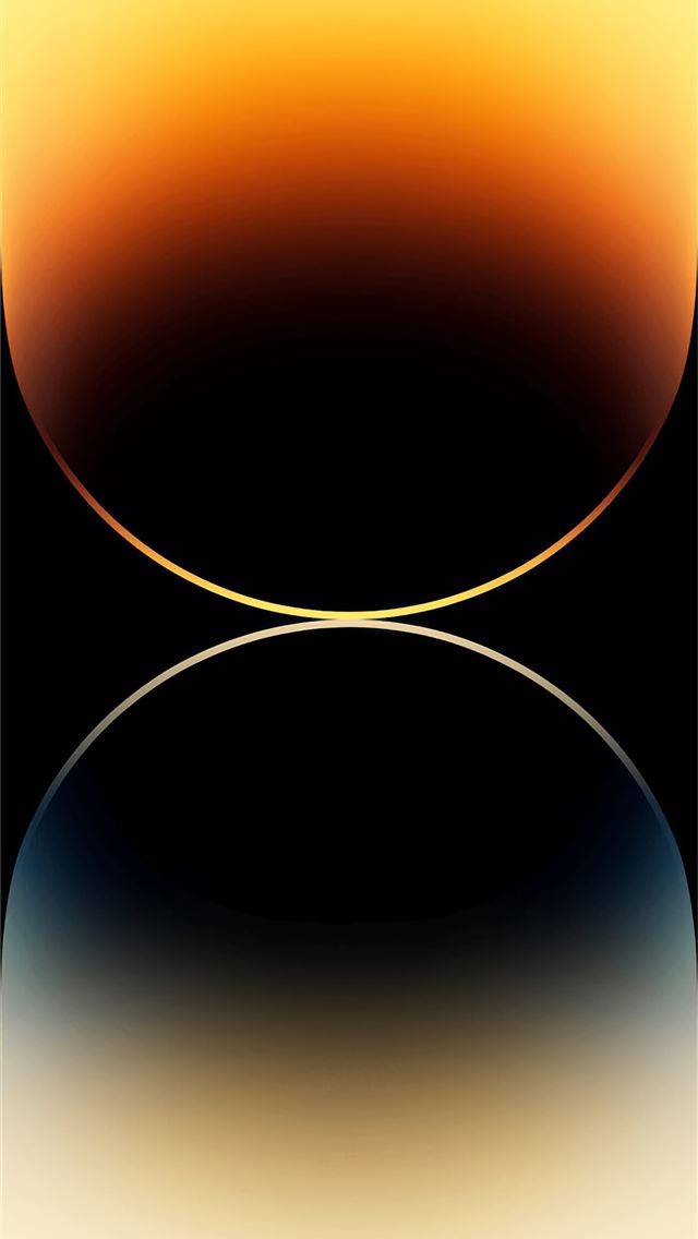 1125x2436 Gold iPhone 14 Pro Stock Wallpaper -  iphone 14 Wallpaper