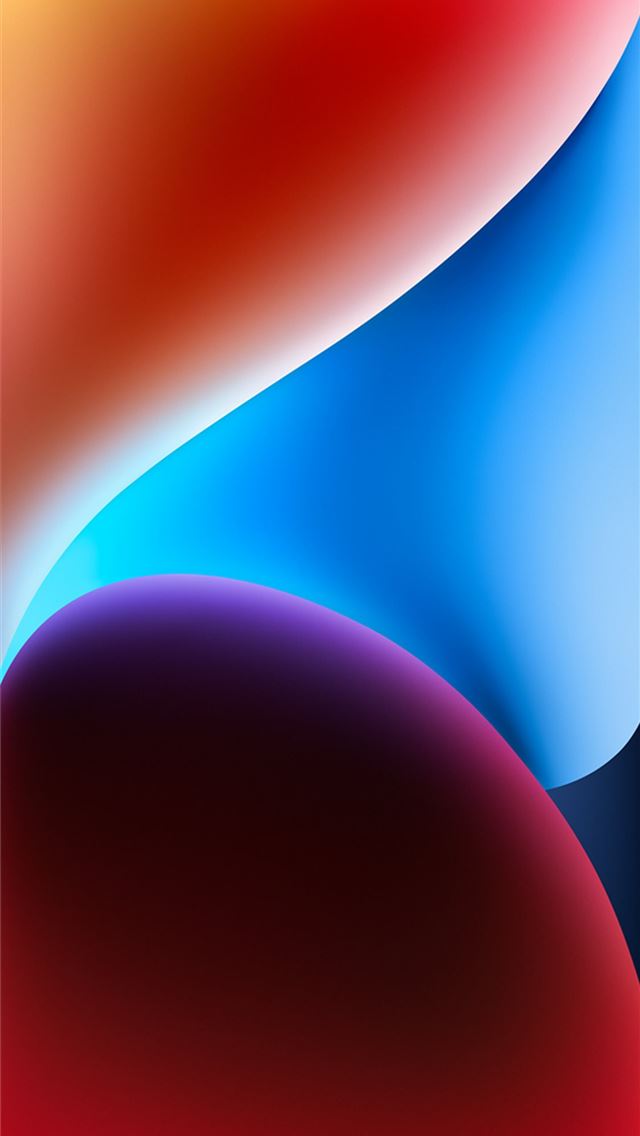 640x1136 iPhone 14 Stock Wallpaper Red -  iPhone Wallpaper