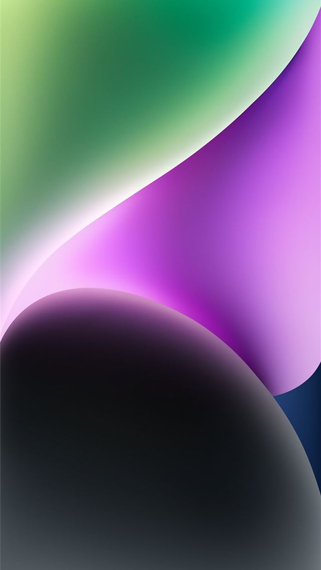 1125x2436 iPhone 14 Stock Wallpaper Black -  iPhone Wallpaper