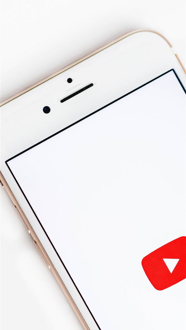 1290x2796 Youtube icon - logo iPhone Wallpaper