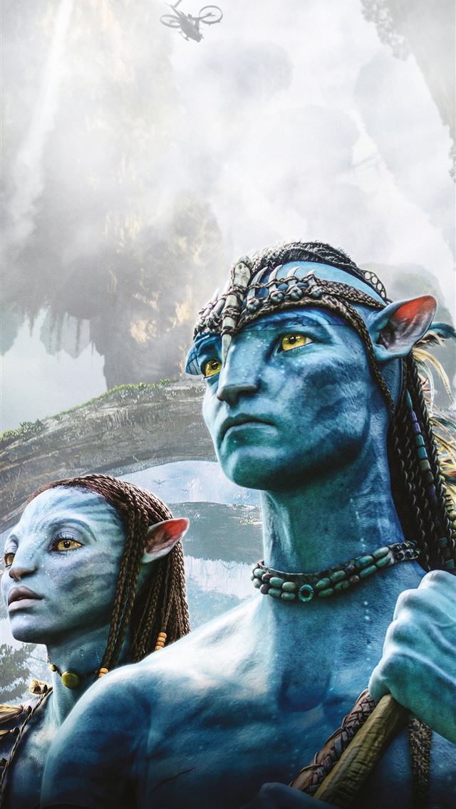 1290x2796 avatar 8k - movies iPhone Wallpaper