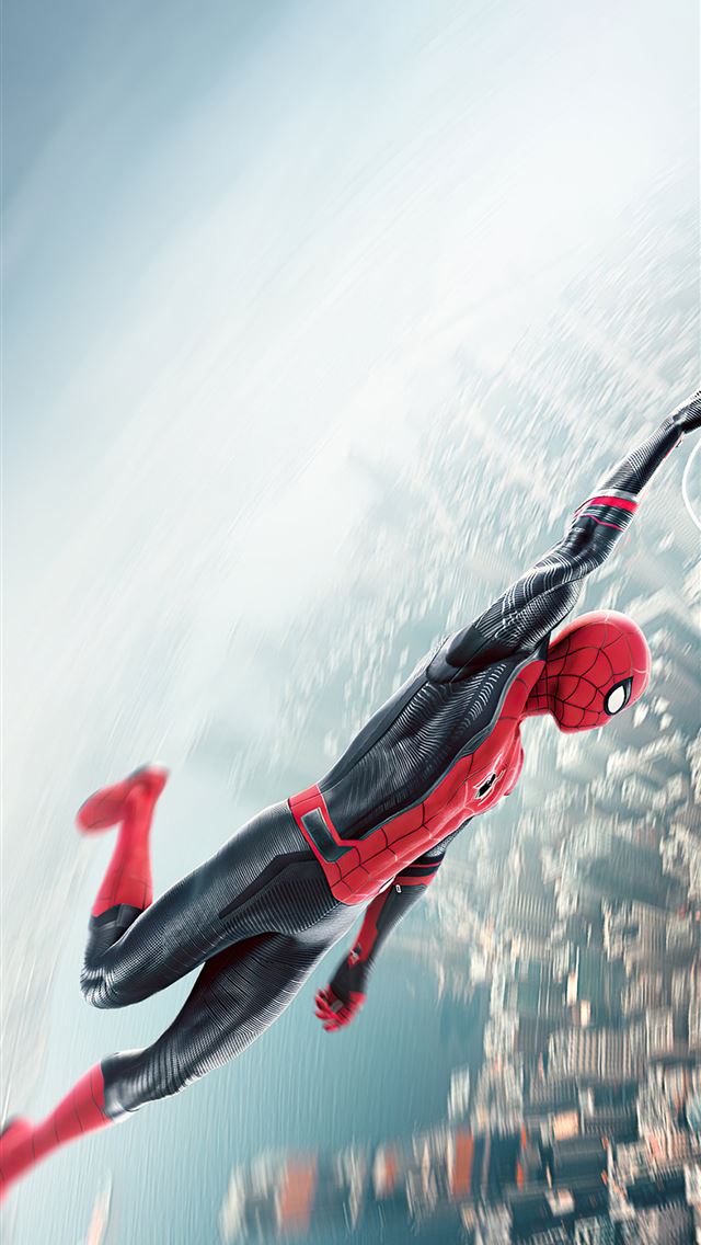 640x1136 marvels spider man remastered 2022 4k -  iPhone Wallpaper
