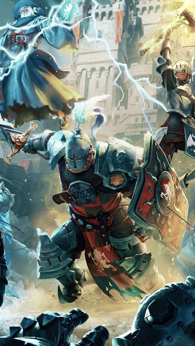 1290x2796 warlander -  iphone 14 Wallpaper