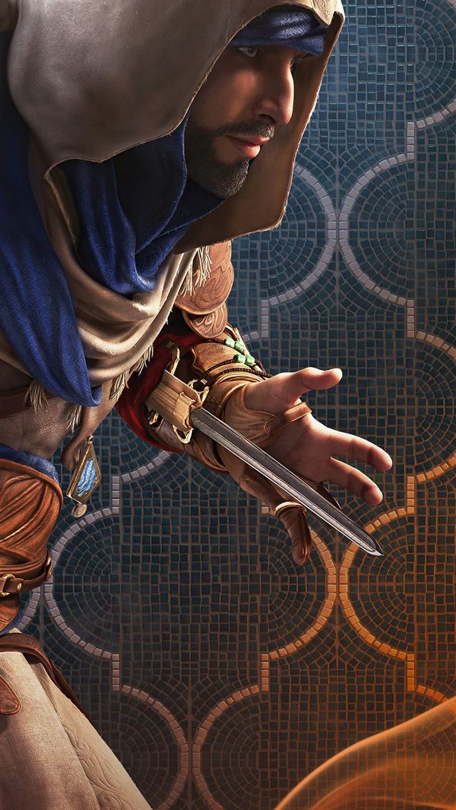1290x2796 assassins creed mirage 5k -  iphone 14 Wallpaper