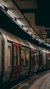 train station wallpaper