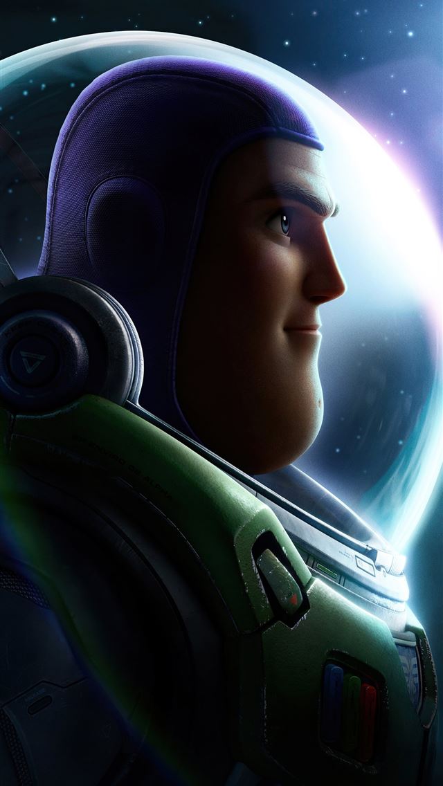 1290x2796 buzz lightyear 2022 - movies iPhone Wallpaper
