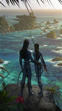 Avatar 2 the way of water 2 wallpaper