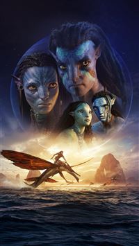 Avatar 2 the way of water 4 wallpaper