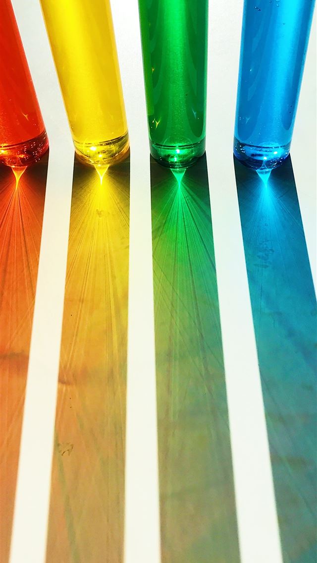 1290x2796 assorted color glass decor -  iPhone Wallpaper