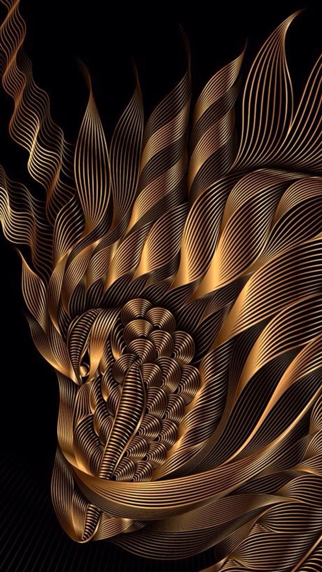 1290x2796 brown textile -  iphone 14 Wallpaper