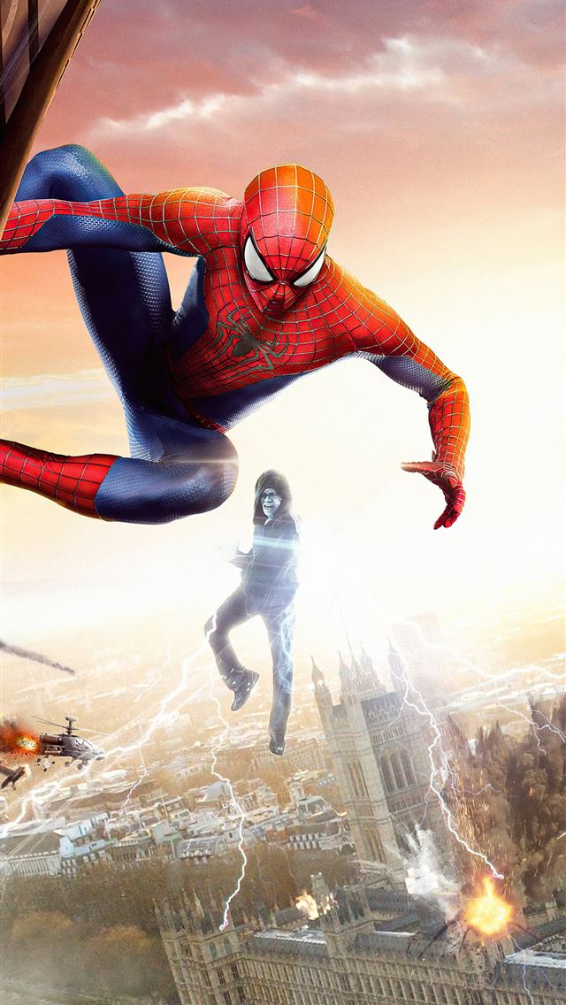 1290x2796 all spiderman from different dimensions - movies iPhone Wallpaper