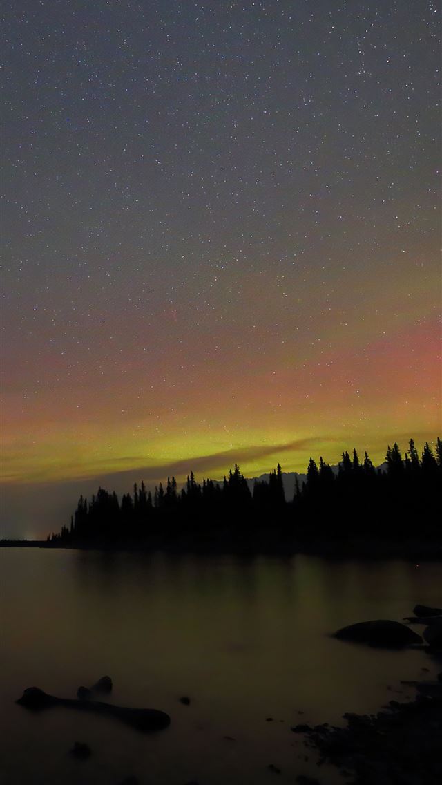 1290x2796 smoke on water evening night 4k -  iphone 14 Wallpaper