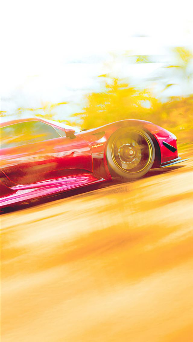 640x1136 forza horizon no boundaries 4k -  iPhone Wallpaper
