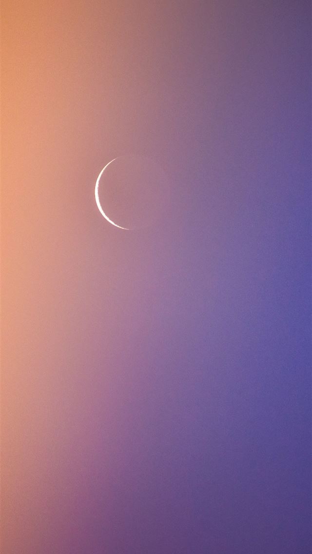 1290x2796 white round light on blue ceiling - moon iPhone Wallpaper