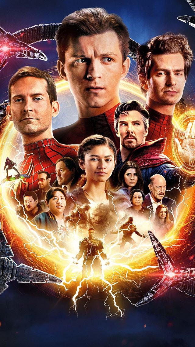 640x1136 2022 spider man no way home 2022 5k -  iPhone Wallpaper