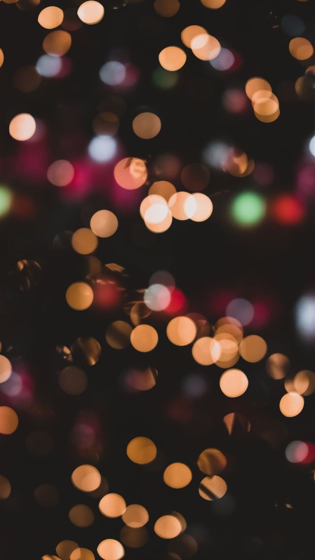 640x1136 bokeh -  iPhone Wallpaper