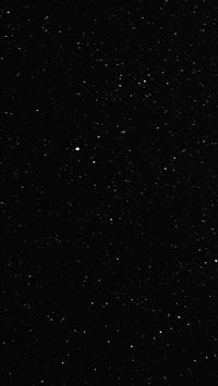 black and white stars in the sky wallpaper