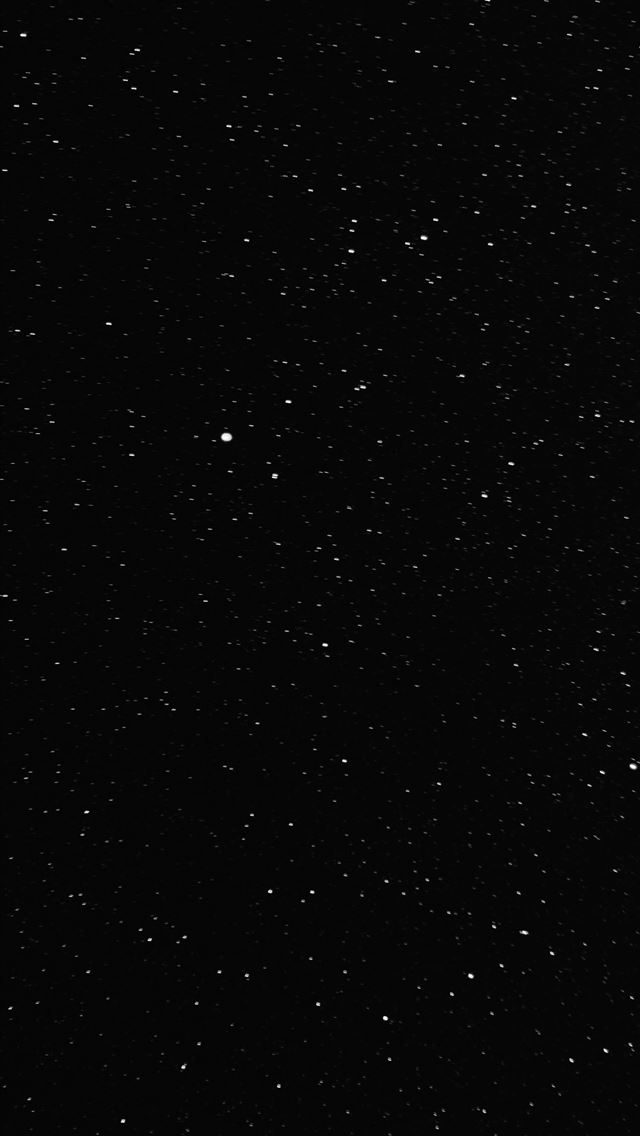 1290x2796 black and white stars in the sky - star iPhone Wallpaper
