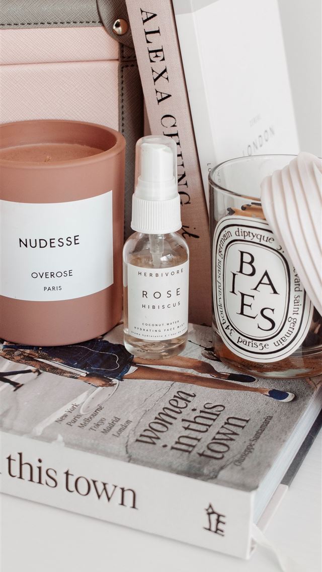 1290x2796 Baies jar - beauty iPhone Wallpaper