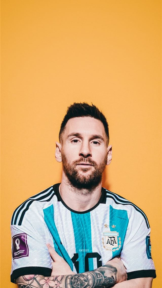 1125x2436 Lionel Messi FIFA 2022 - fifa 2022 iPhone Wallpaper