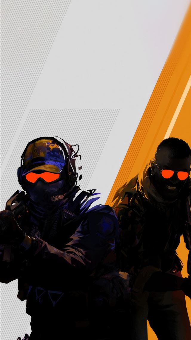 1290x2796 counter strike 2 5k - games iPhone Wallpaper