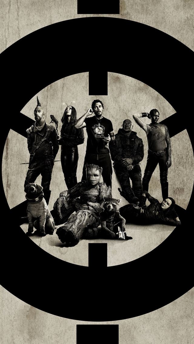 640x1136 2023 guardians of the galaxy volume 3 4k -  iPhone Wallpaper