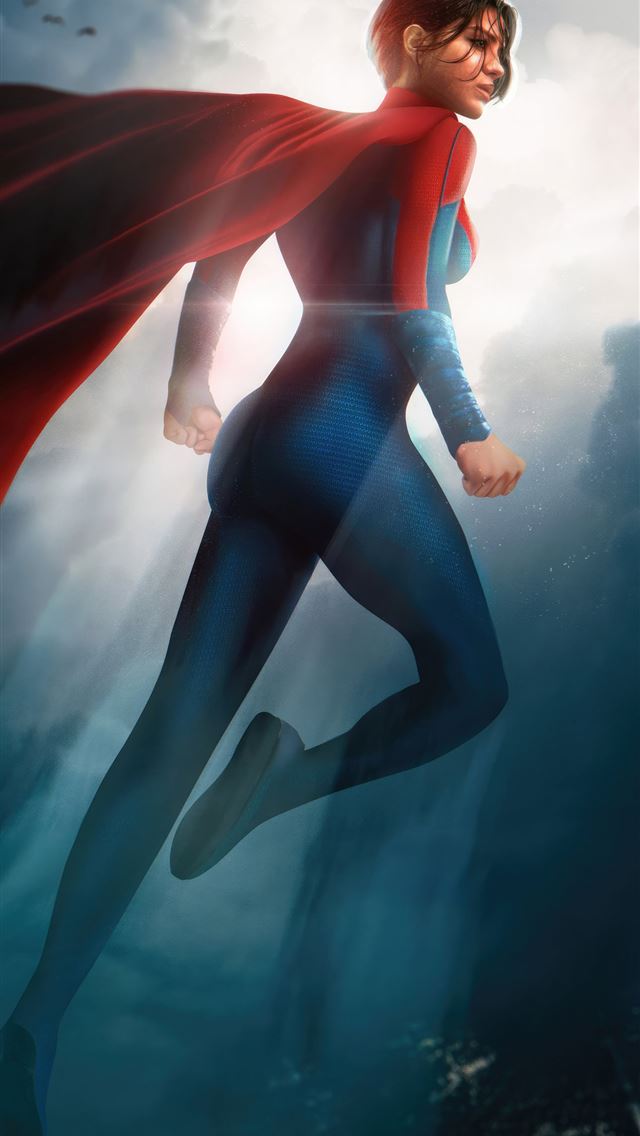 1290x2796 sasha calle supergirl in the flash 5k - movies iPhone Wallpaper