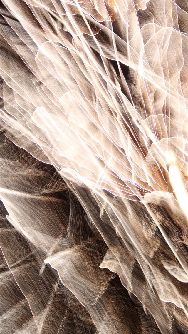 1290x2796 a close up of a bird's feathers pattern - texture iPhone Wallpaper