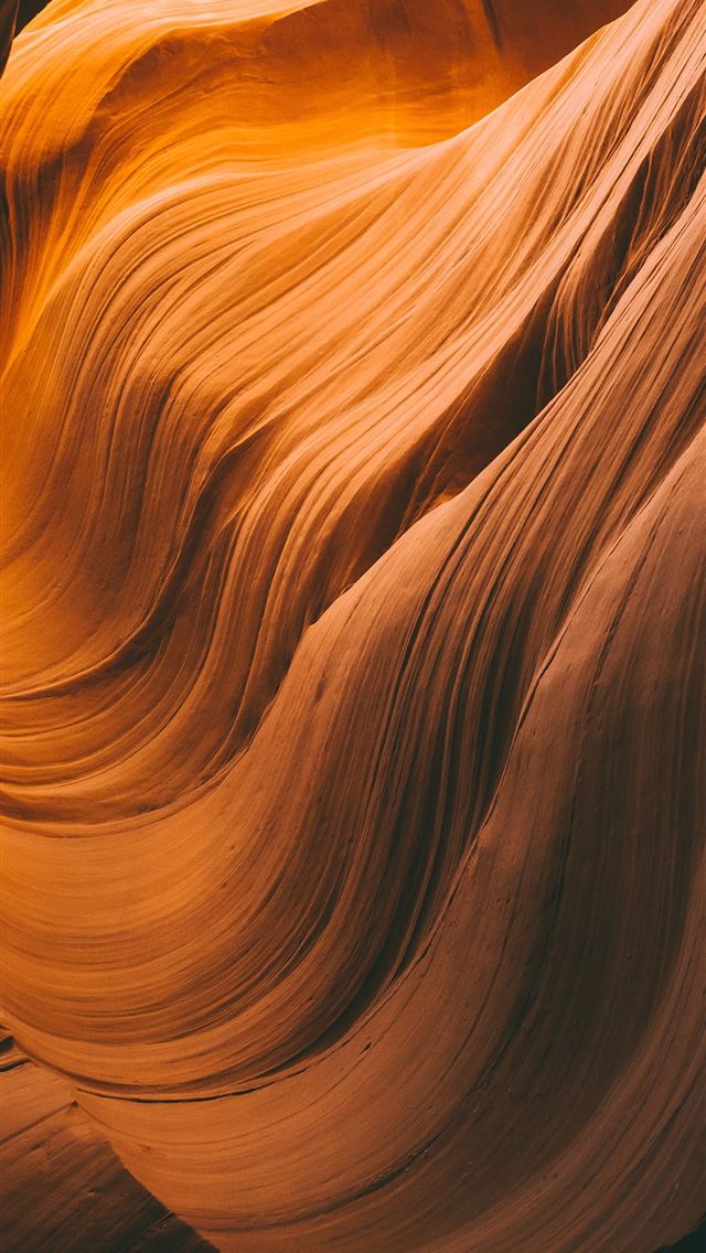 1290x2796 a close up of a rock formation in the desert - texture iPhone Wallpaper