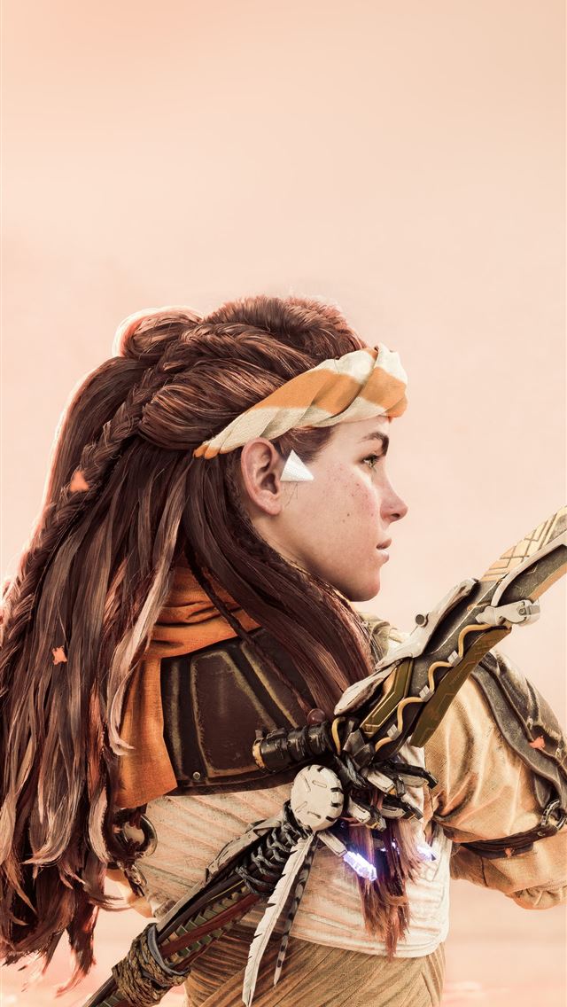 640x1136 2023 horizon forbidden west -  iPhone Wallpaper